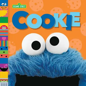 USED-Cookie (Sesame Street Friends) by Posner-Sanchez, Andrea (Board book)