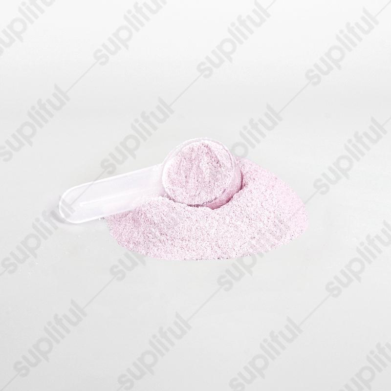 Energy Powder (Fruit Punch) - Sugar-Free Dietary Supplement for Balanced Boost