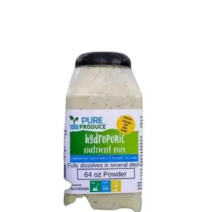 Pure Produce Hydroponic Nutrient
