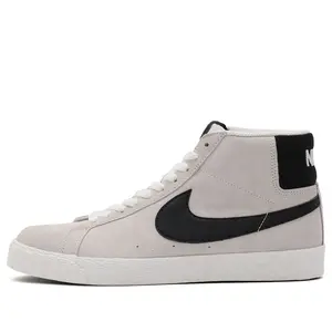 Nike Blazer Premium SE SB 'Summit White Black' 631042-106