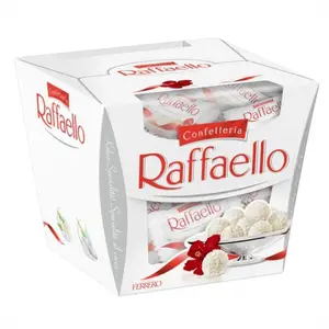 Ferrero Raffaello Coconut-Covered Truffle