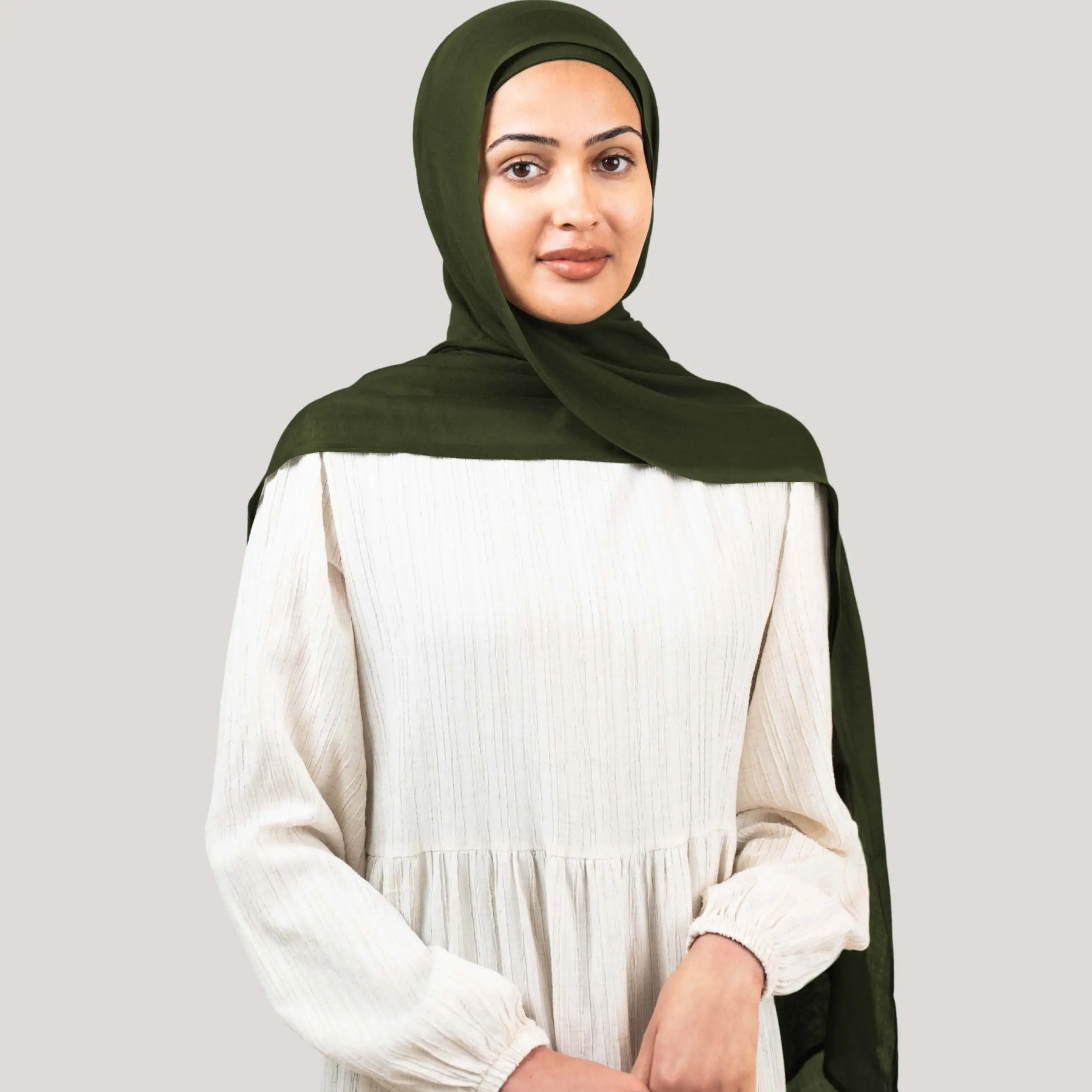 Voile Chic Premium Modal Hijab with Matching Undercap