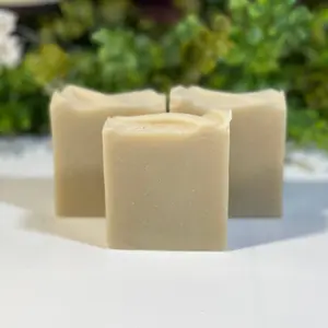 Self-Care Society Presents Sea Moss & Bentonite Soap