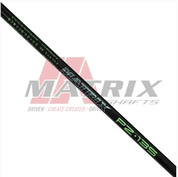 Matrix Ozik PZ Putter Shafts Matrix Ozik PZ Putter Shafts