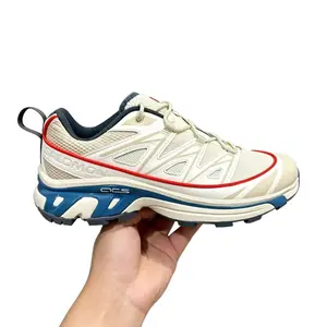 Unisex XT-6 Trail Running Shoes Outdoor Hiking Sneakers Gorpcore Techwear Casual Footwear
