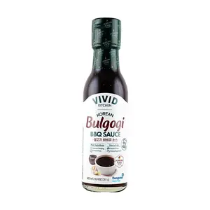VIVID Dongwon Korean BBQ Beef Sauce 265g - Authentic Korean Grilling Marinade for Perfect BBQ Flavor