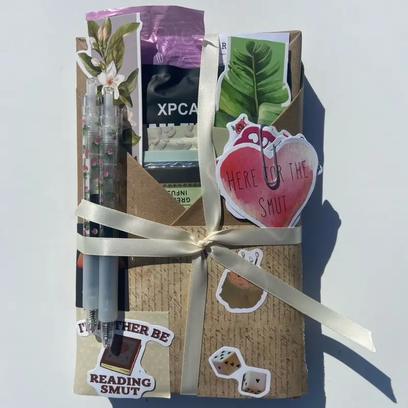 Deluxe Blind Date With A NEW Book