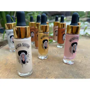 New! Wicked Veil™ Custom Illuminating liquid Highlighter