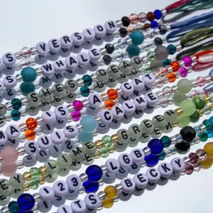 Friendship Bracelet Mystery Pack | Music, Pop, Tour | 5-pack, small business gift ideas