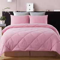 Pink: Diamond-quilted