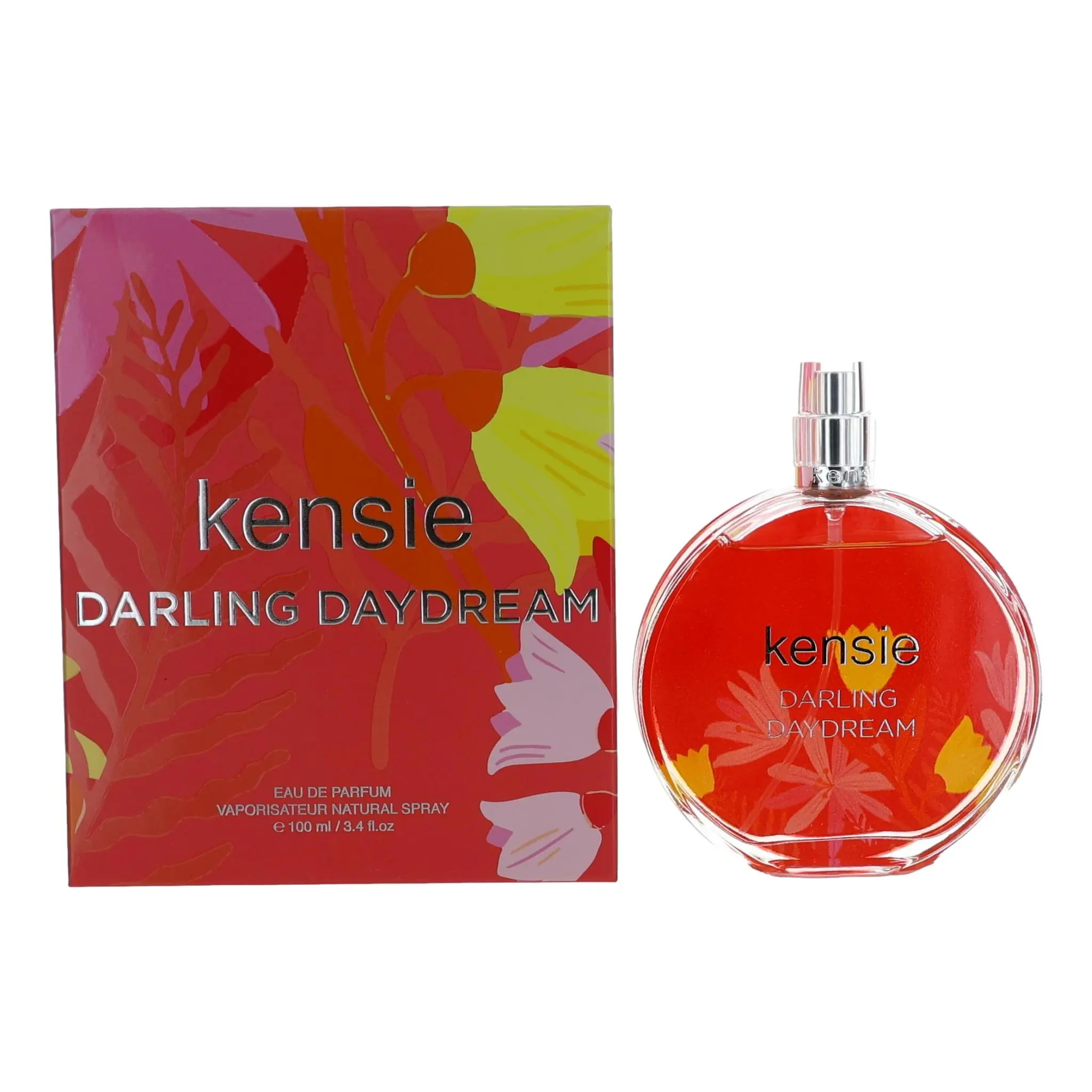 Kensie Darling Daydream Women's EDP Spray, 3.4 oz