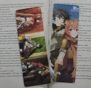 Rising Of The Shield Hero Bookmarks