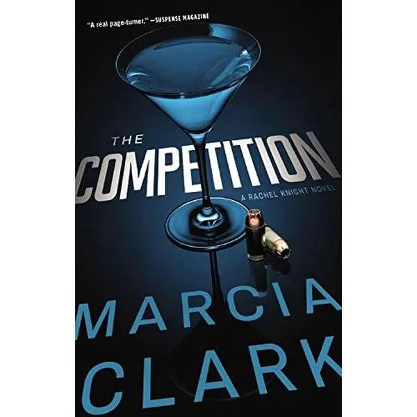 USED Book - The Competition by Clark, Marcia (Mass Market Paperback) - english