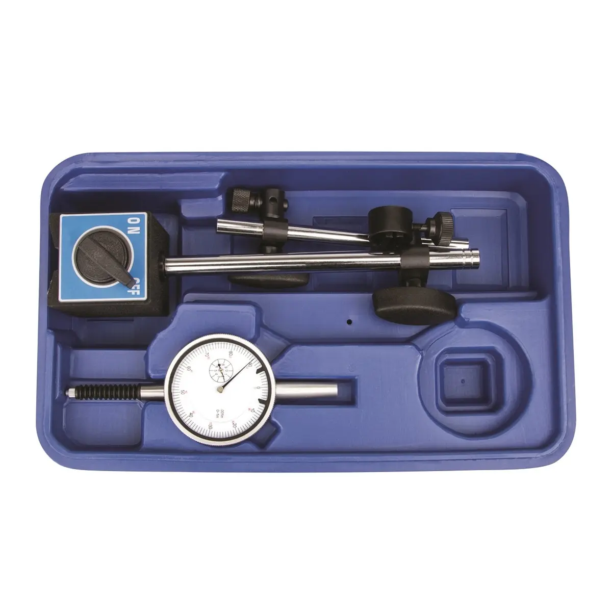 Central Tools CE3D107 1 in. Indicator Set with IP54