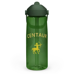 Flip Straw Water Bottle - Centaur
