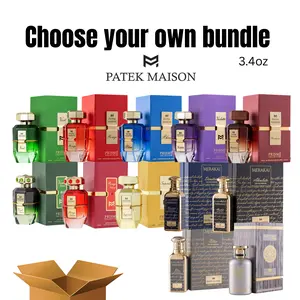 Pick Any 2 Perfumes Bundle | 2-Pack 3.4oz | Prisme + Merakai + Luminous | Build Your Own Perfume Bundle