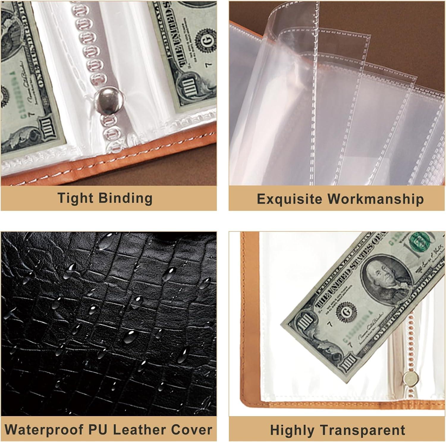 A6 savings notebook,3-Digit Resettable Password Lock,suitable for storing money and important.