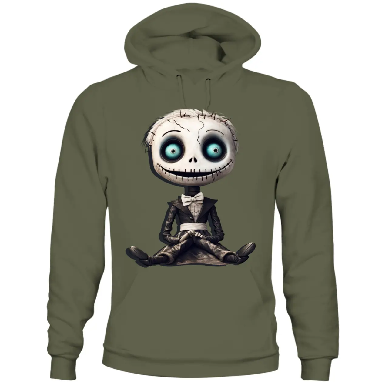 Unisex Hoodie | Bella + Canvas 3719 L3VIN11