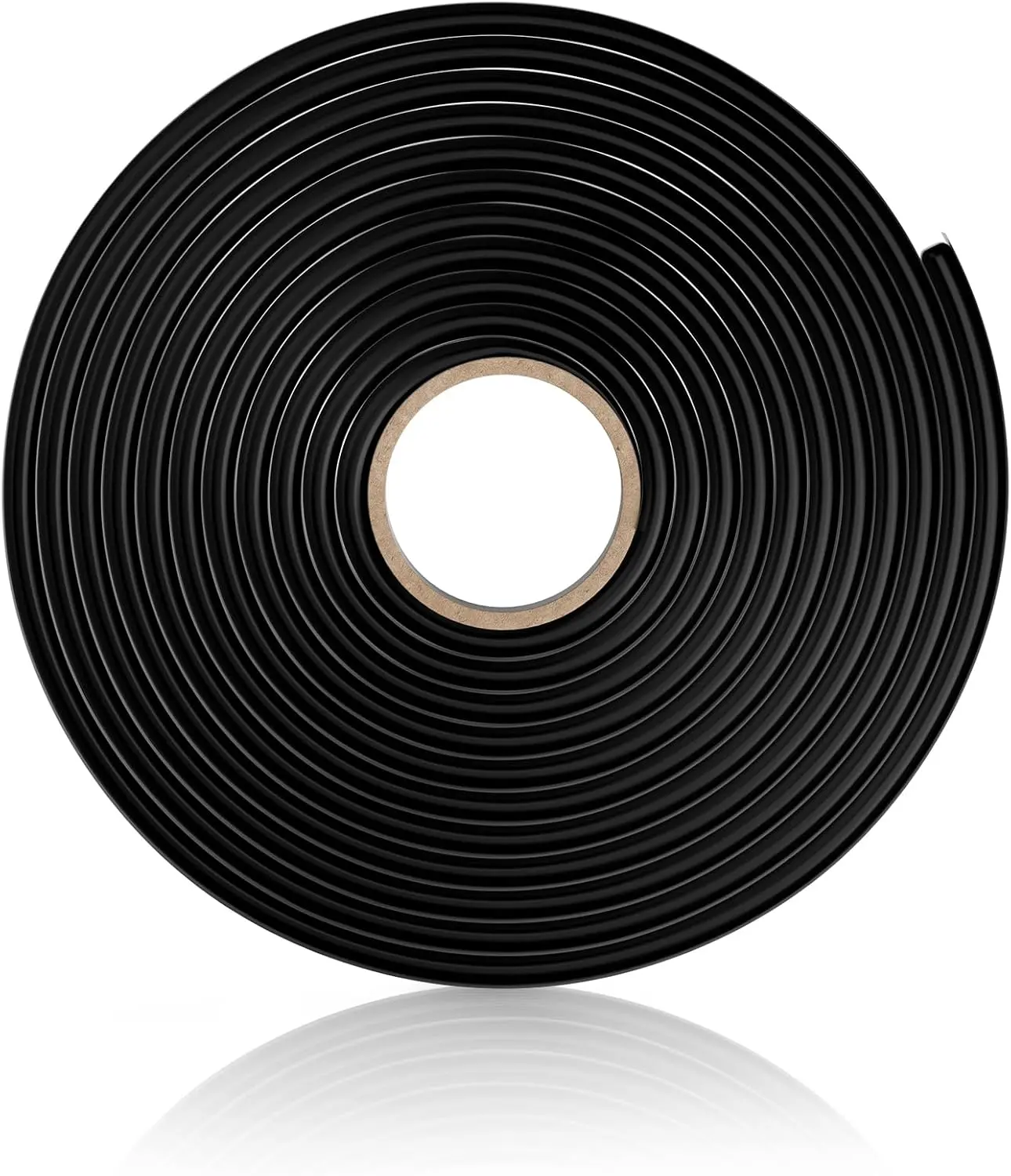 13Ft (4m) Synthetic Butyl Rubber Sealant for Headlights, Automotive Car Body Repair Glue - Seals Windows, Doors, Windshields, Blocks Wind, Reduces Noise, Prevents Water Leakage, Approx. 4M (13Ft)