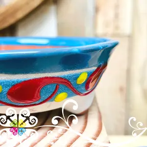 Single Mini Molcajete Barro - Mexican Kitchen