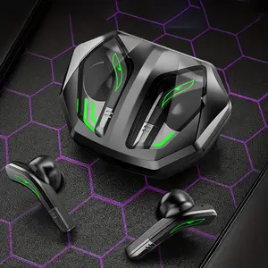 Brand new smart wireless gaming headphones with high-quality sound and a cool design