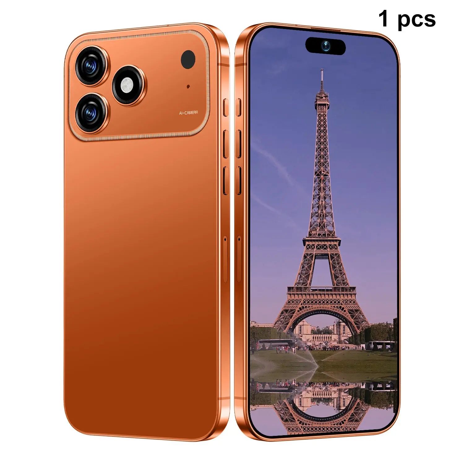 Octa-Core Android 12 Phone, 6.85-Inch HD Screen, 6gb+64GB Storage, Dual Sim 4g, 4100mah Long Battery Life, Dual Camera