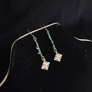 Dangled Hope - Earrings