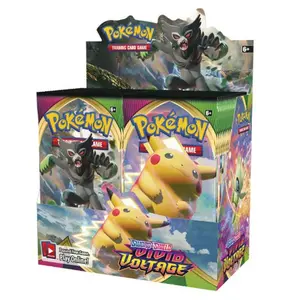 Pokémon TCG: Sword & Shield – Vivid Voltage Booster Box