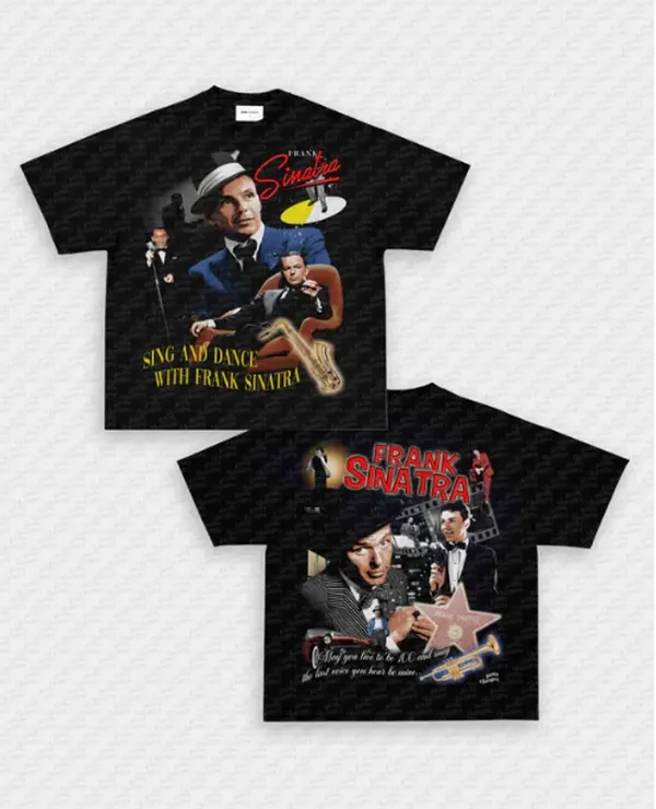 FRANK SINATRA TEE