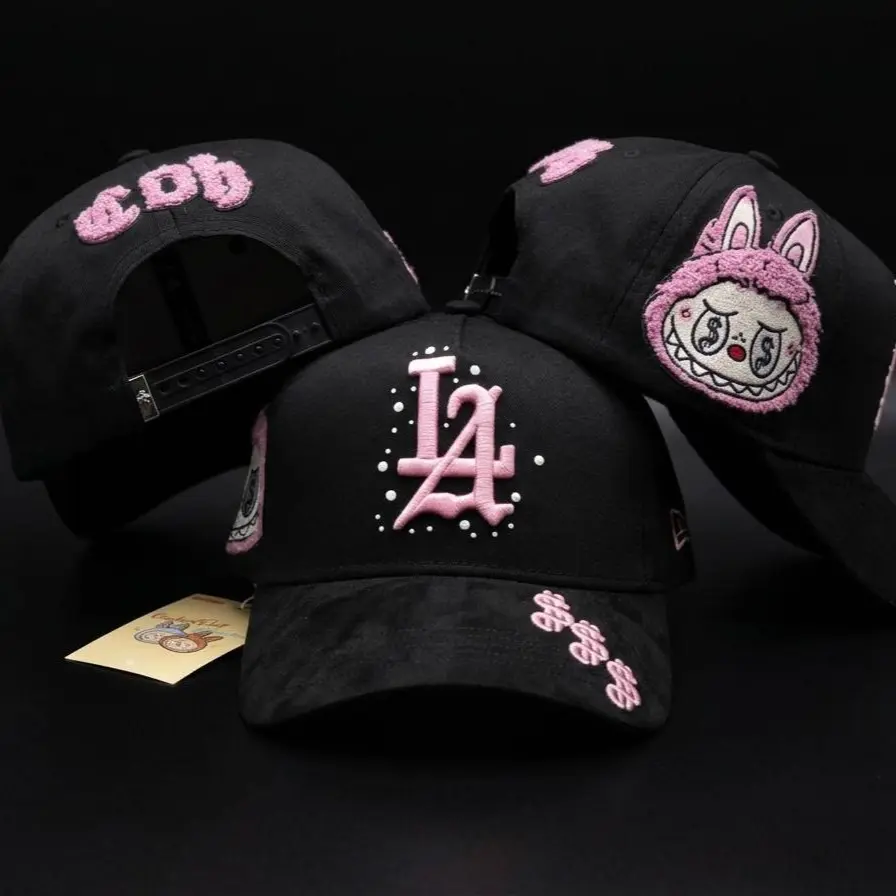 Cashed out monster Lububu hat.