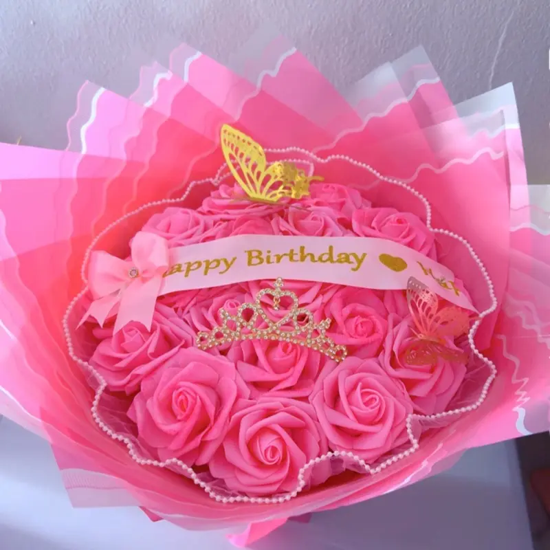 Artificial flowers