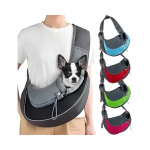 Breathable Pet Carrier Shoulder Sling
