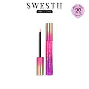 SWESTH Eyelash Growth Serum - Promotes Longer, Fuller Lashes & Brows for Luscious Eyelash and Eyebrow Care,Natural Lash Enhancement, Safe & Clean Skincare Formula