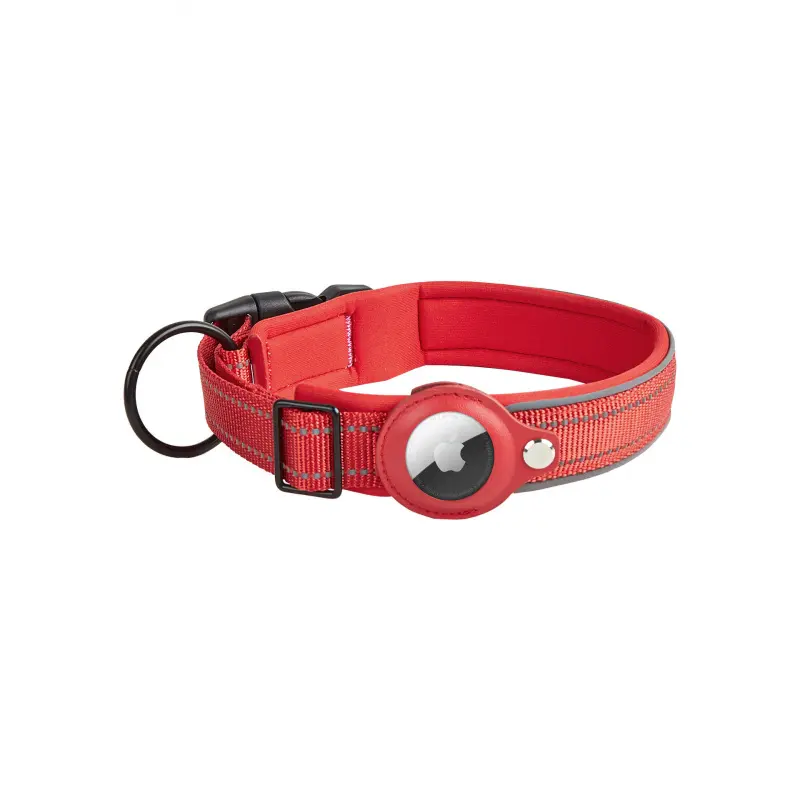 Big red collar