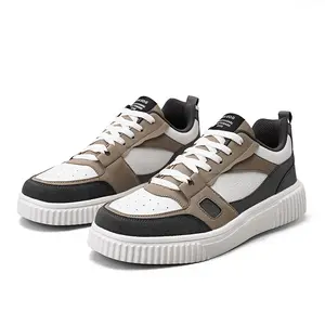 2026 model men's breathable mesh sports shoes, lightweight and slip-resistant, durable, with soft soles. This is a casual sports shoe style that is fashionable and versatile, suitable for daily walking, running, and outdoor sports.