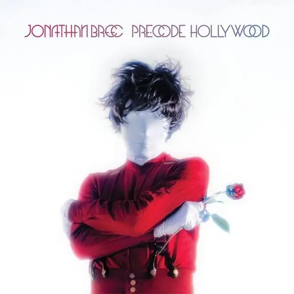 Pre-Code Hollywood - White - Jonathan Bree - Record Album, Vinyl LP