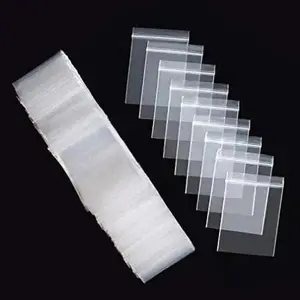 200Pcs Small Plastic Bags for Pill 2 x 3 Inches |   Small Zip Bags for Pills |   Mini Zip Bag |   Jewelry Pouch |   Tiny plastic Bag for Jewelry |   Little Baggies
