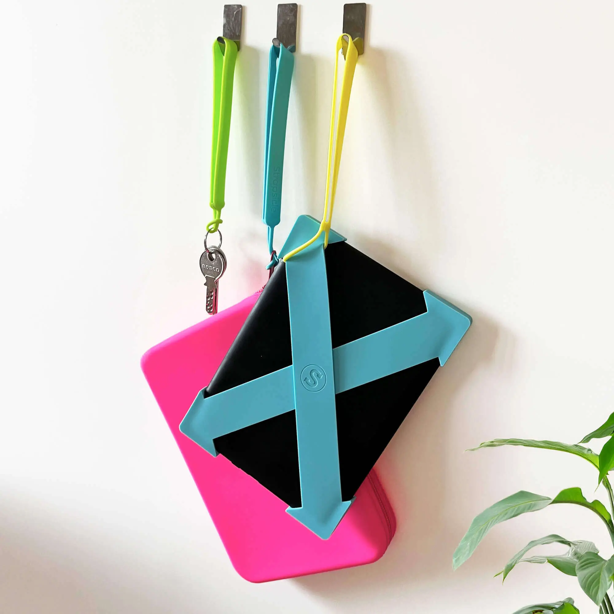 Clutch Wrist Straps - Wristlet Attachment for Luggage & Bags Clutch Wrist Straps - Wristlet Attachment for Luggage & Bags