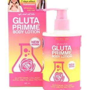 Gluta Primme Body Lotion