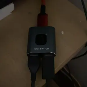 BiDirectional HDMI Switcher 2 in 1 Out HDMI Splitter 1 in 2 Out HDMI Switch 4K