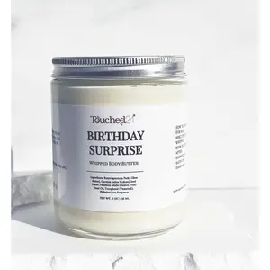 Birthday Surprise Whipped Body Butter