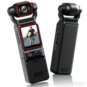 2K Digital Camera,180° Rotatable,6X Digital Zoom Camera,Portable Vlogging Camera,Video&Video Blog Camera,USB Rechargeable,Sport DV,,Streaming Camera,POV Camera,Video Recording Camera,Men Gifts