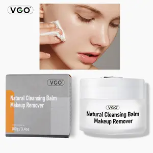 VGO Mashed Potato Makeup Remover Cream - Dense Mashed Potato Texture, Open Luxury of Makeup Experience, Skincare & Skin Repair Benefits