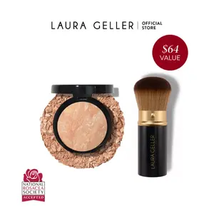 The Foundationals Kit: Natural Finish (2PC)