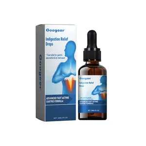 Liquid Herbal Drops – Daily Digestive Formula