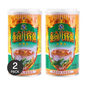 TAIQI 2 Pack Eight Treasure Porridge Natural No Additives 370g/ Pack