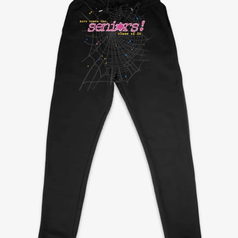 Class of 2026 Senior sweatpants, unisex, comfortable, trendy, school spirit, senior year apparel, stylish loungewear, graduation gear, personalized sweatpants, custom Class of 2025 clothing, senior merch, cozy joggers, casual wear, graduation gift, sport