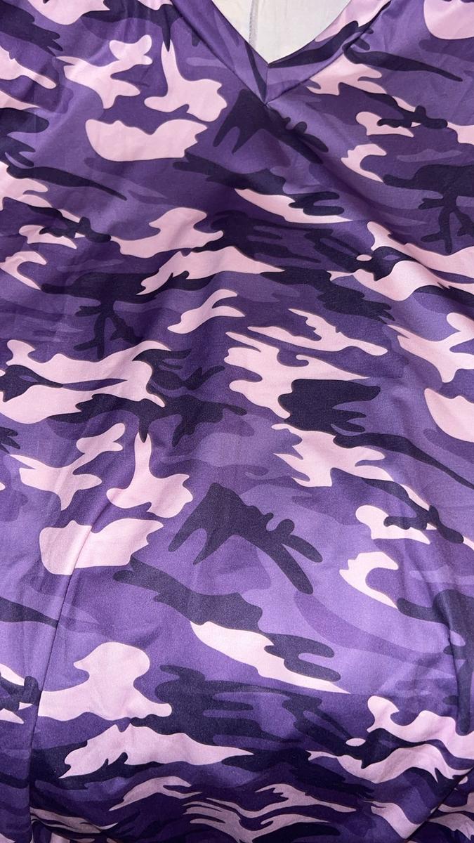 Item: Purple, 4XL