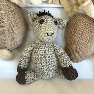 Donkey Stuffie
