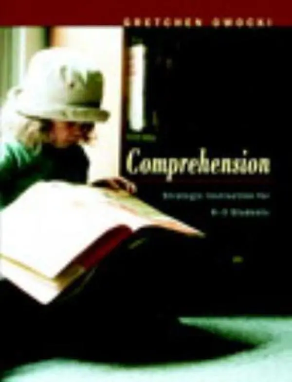 USED Book - Comprehension: Strategic Instruction for K-3 Children by Owocki, Gretchen (Paperback) - english